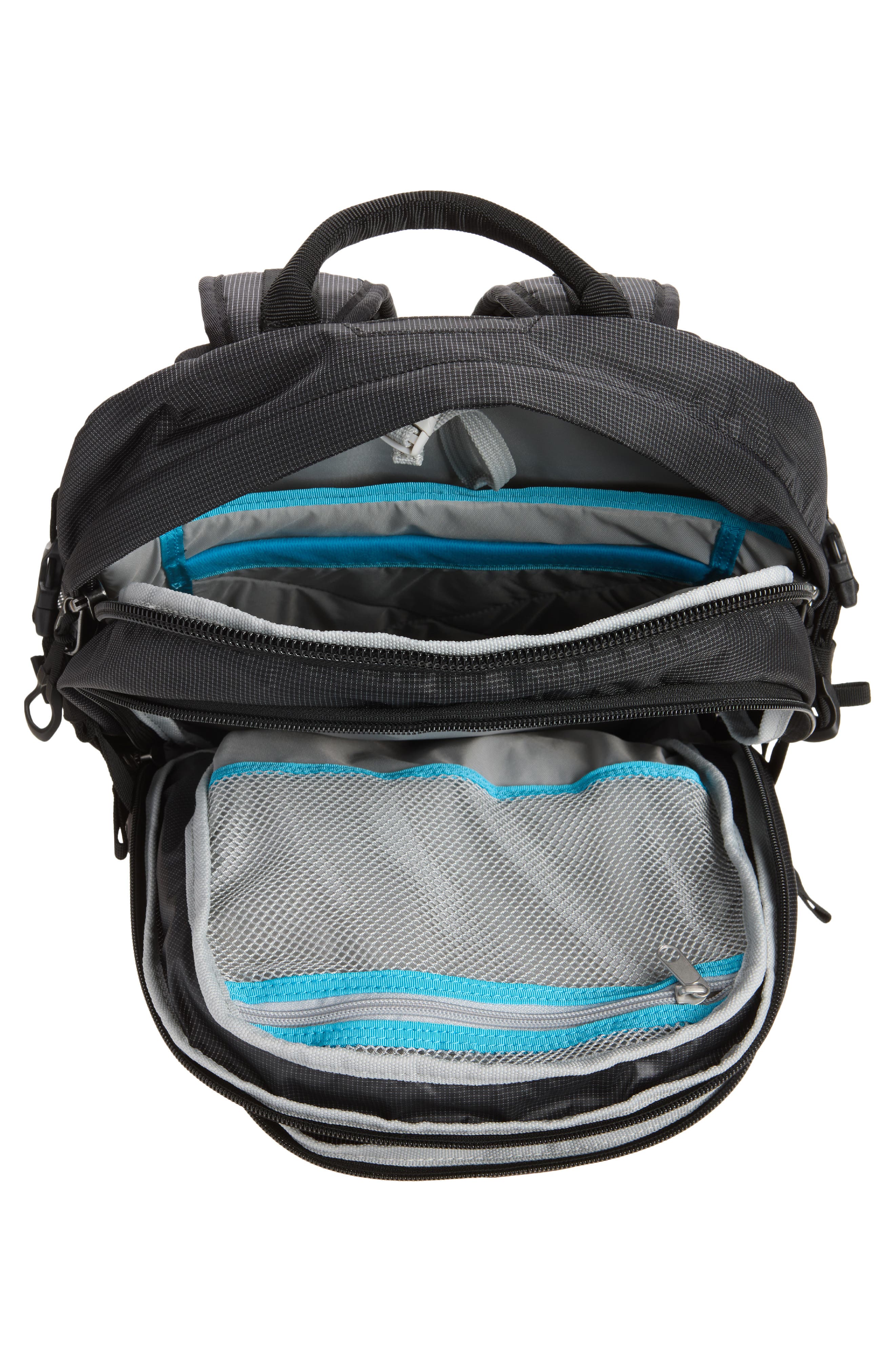Escort 2 Backpack, Alternate, color, BLACK