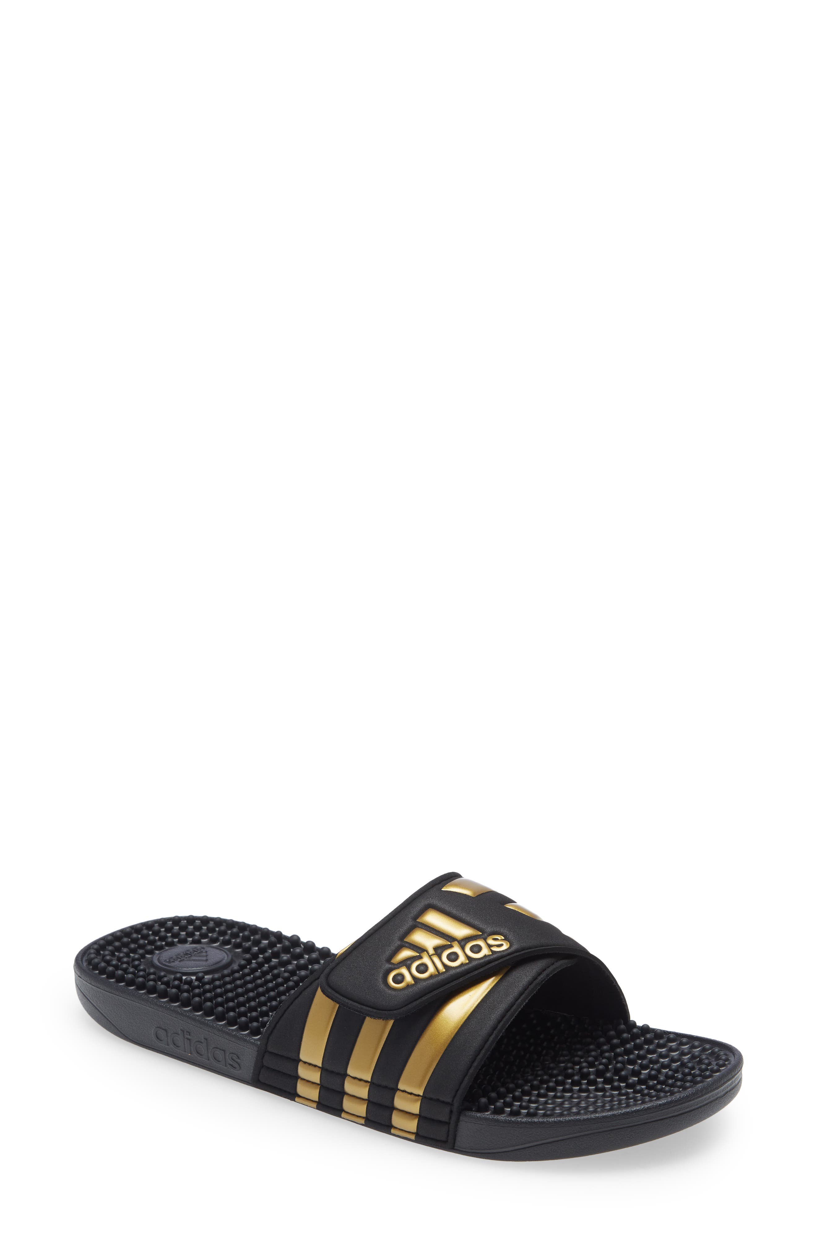 adidas Adissage Sport Slide, Main, color, 