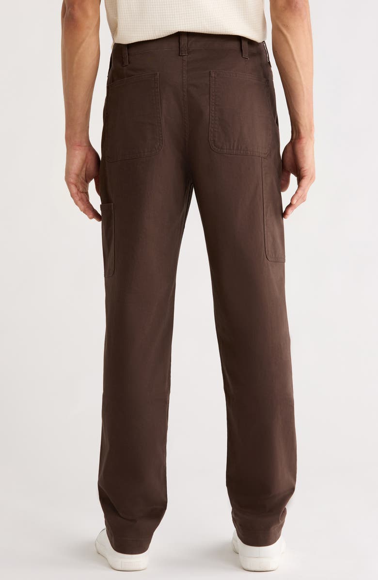 Vince Owen Utility Pants, Alternate, color, Mission