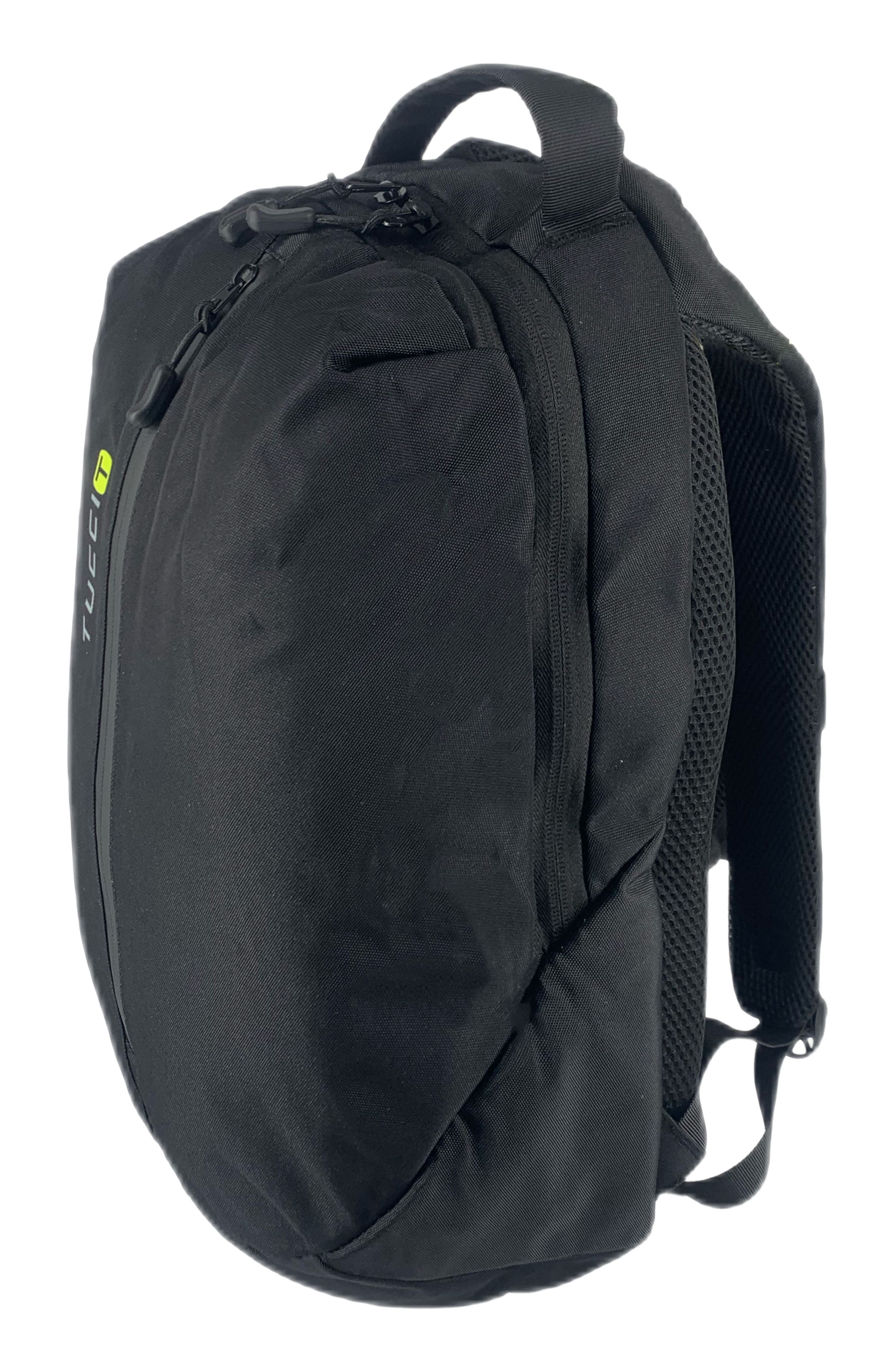 Urban Sport 18.3-Inch Backpack, Alternate, color, BLACK