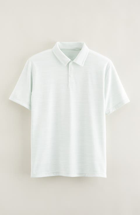 Kids' Performance Polo (Big Kid)