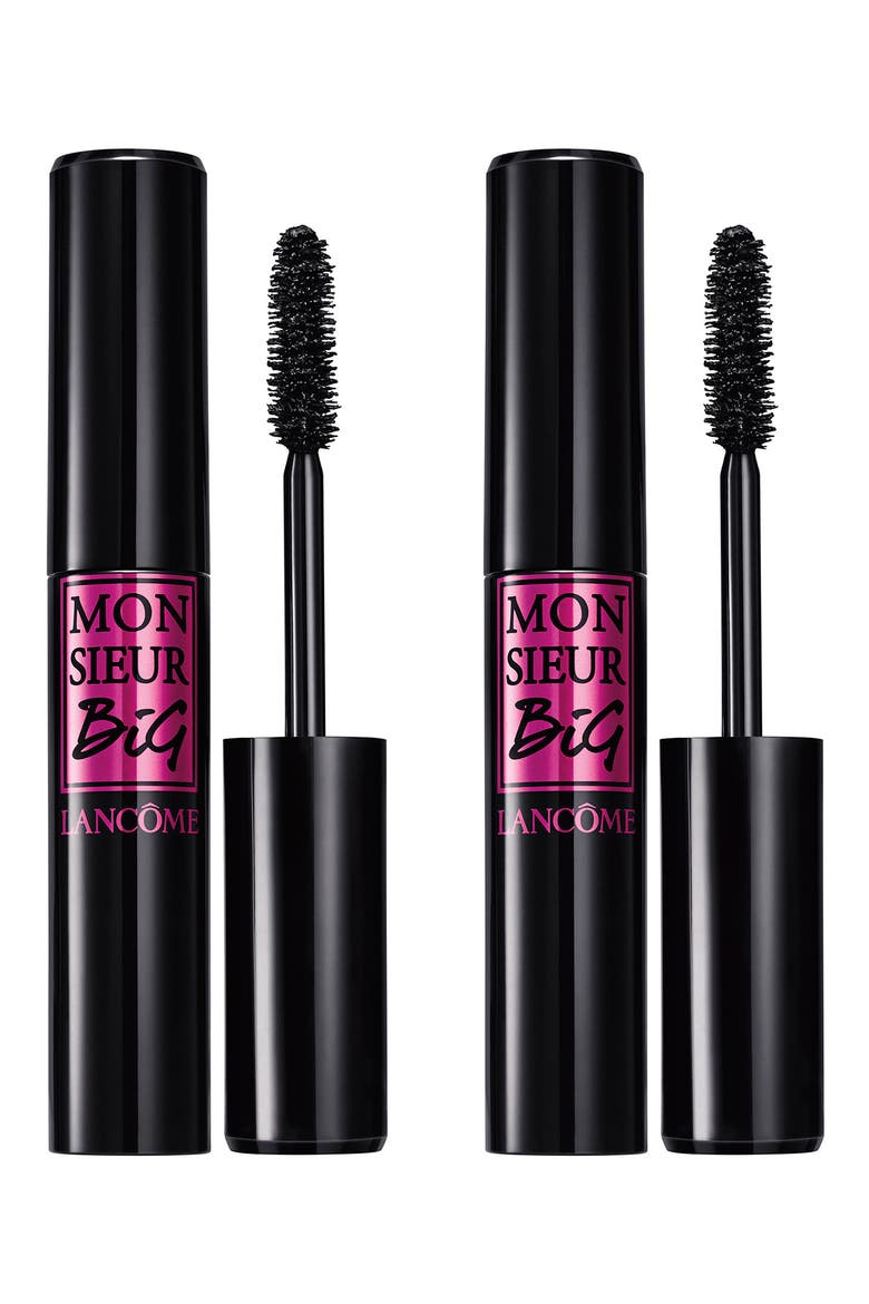 Full Size Monsieur Big Mascara Set, Alternate, color, NO COLOR