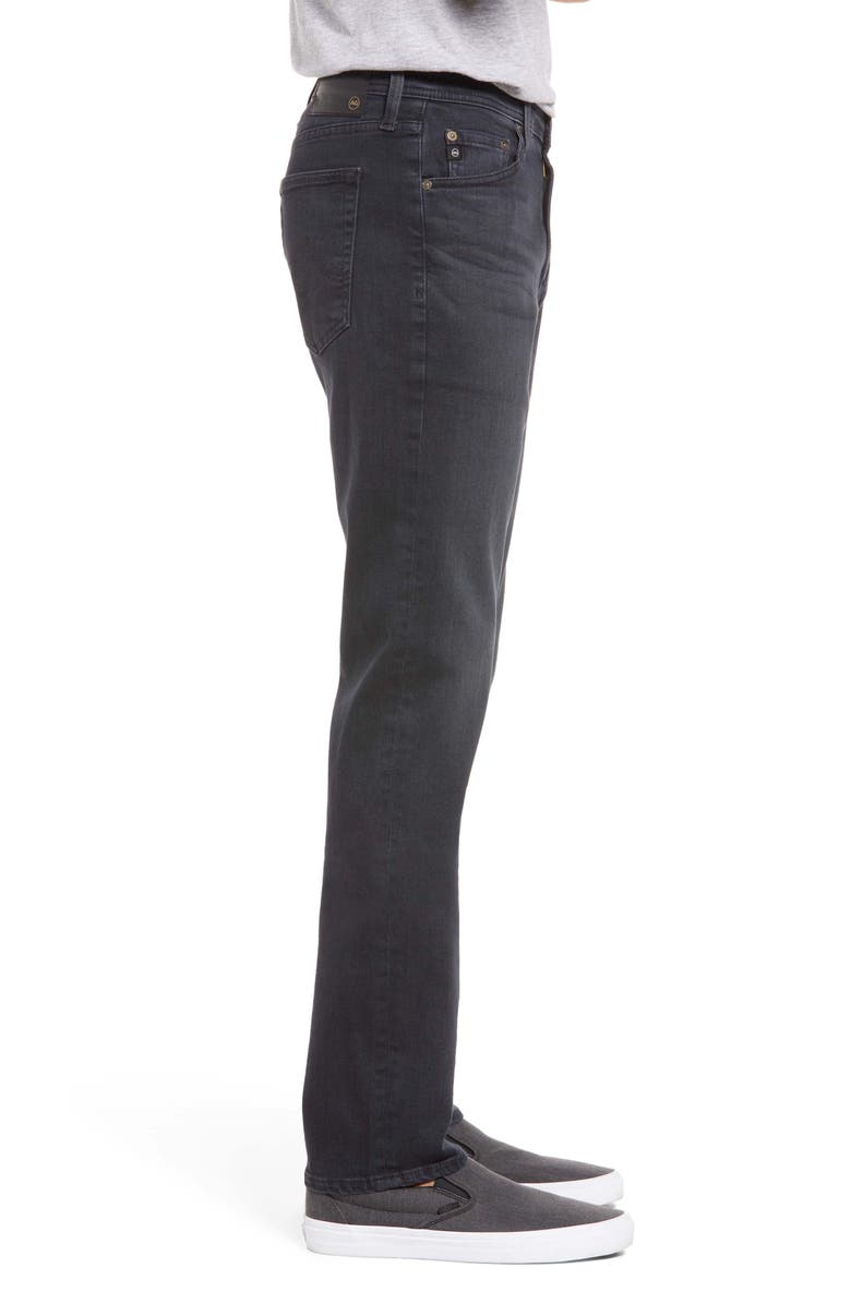 AG Everett Slim Straight Leg Jeans, Alternate, color, 