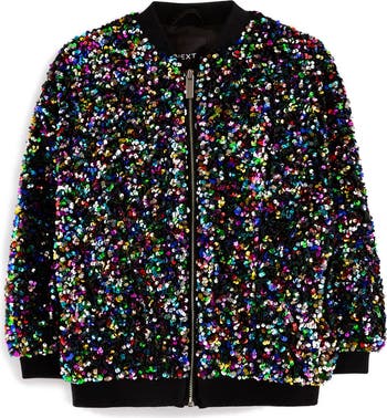 アウターその他 KHRISJOY Sequin bomber jacket Green JOY.08.NP05_00531.jpg?itok=