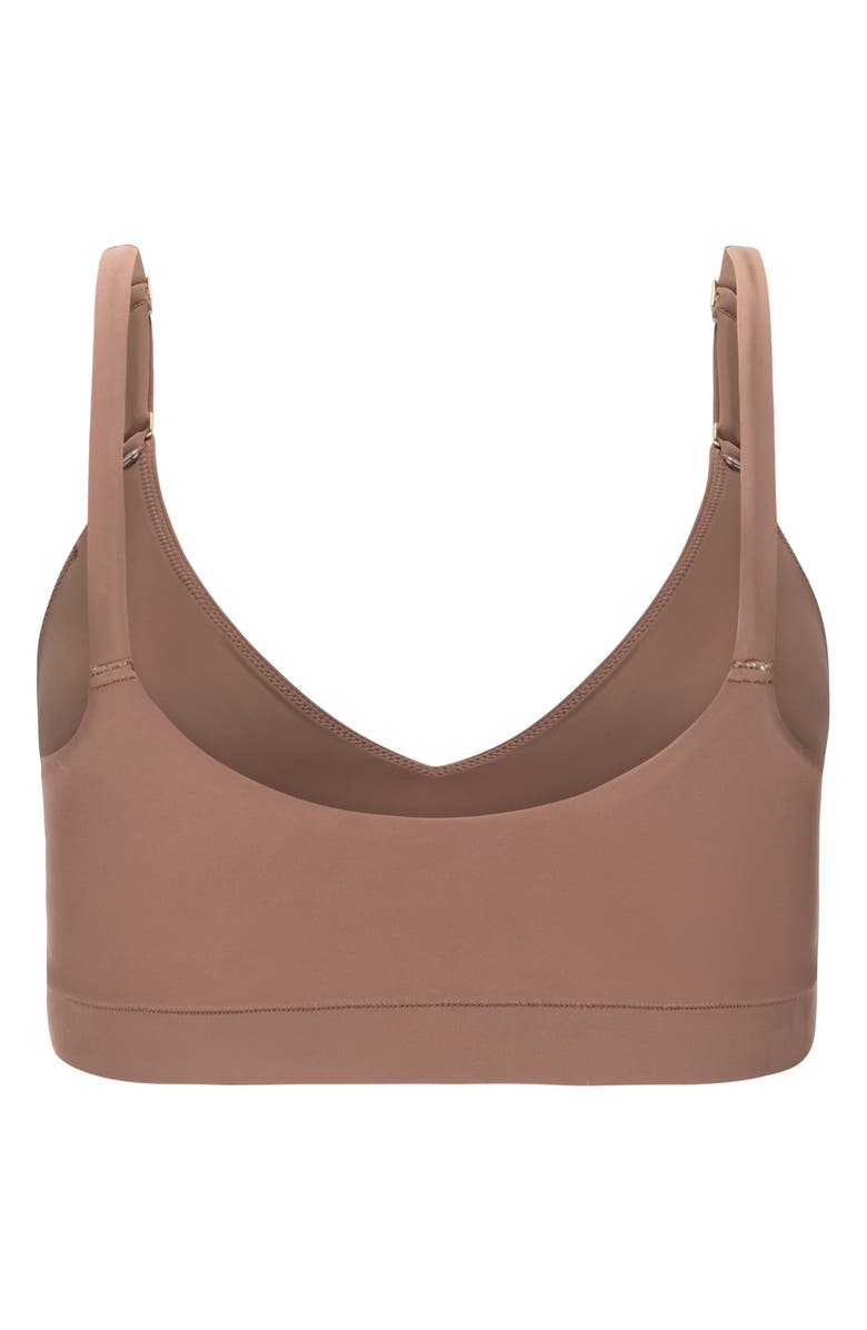 Uwila Warrior Soft Bra, Alternate, color, Toffee