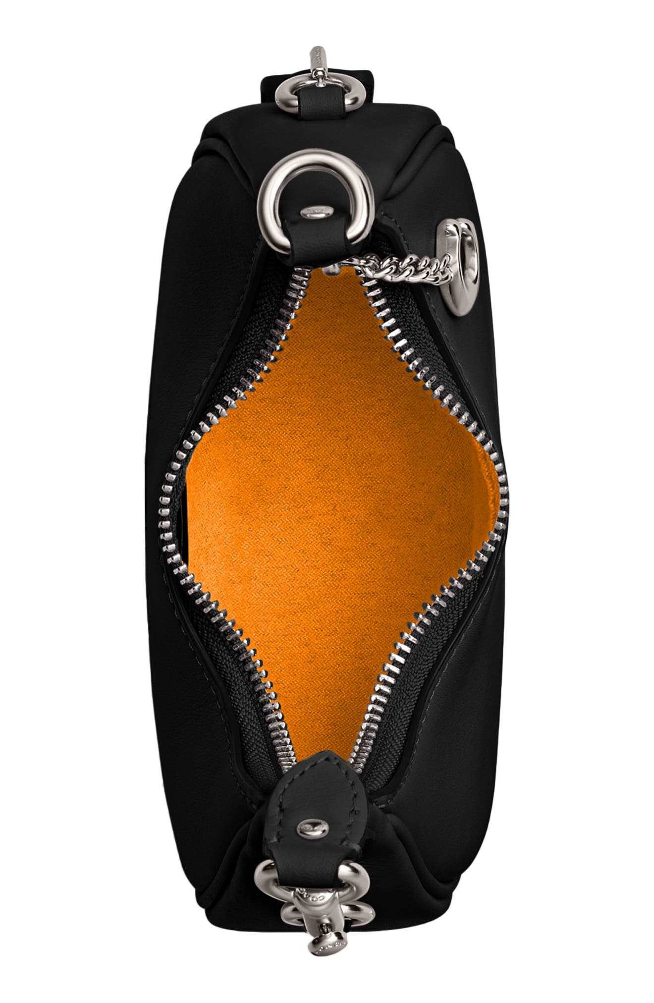 COACH Glovetanned Leather Jonie Bag, Alternate, color, 