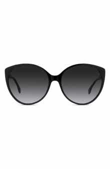 Fendi 'Fendi Fine 59mm Round Sunglasses