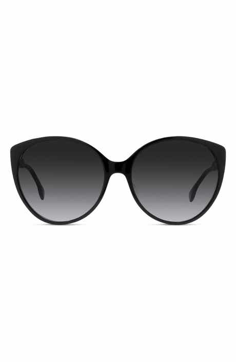 Fendi 'Fendi Fine 59mm Round Sunglasses