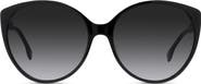 Fendi 'Fendi Fine 59mm Round Sunglasses