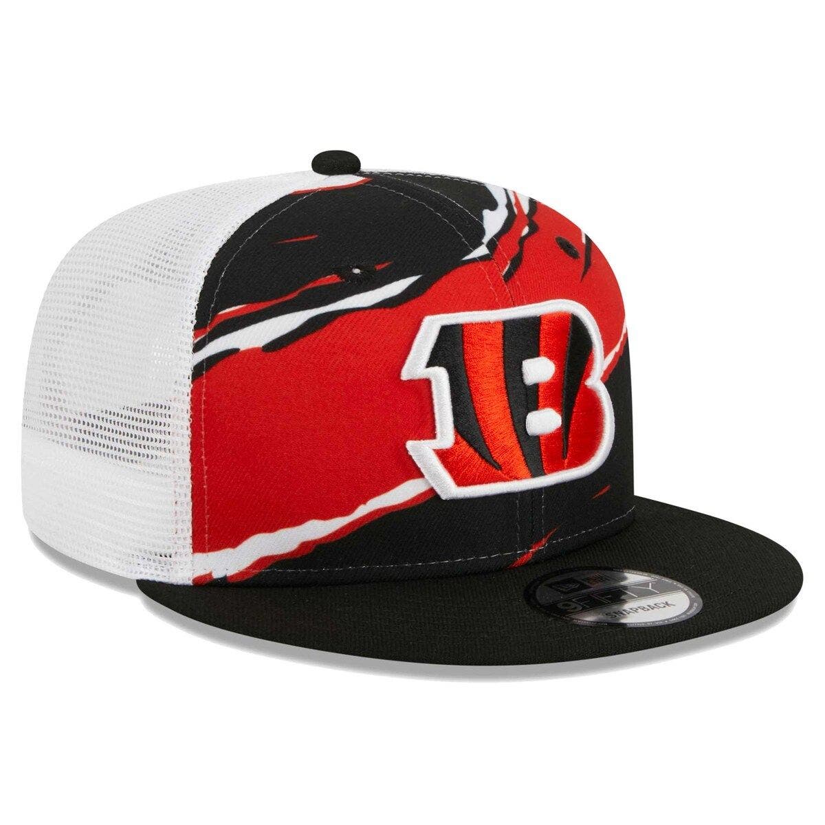 nike bengals hat