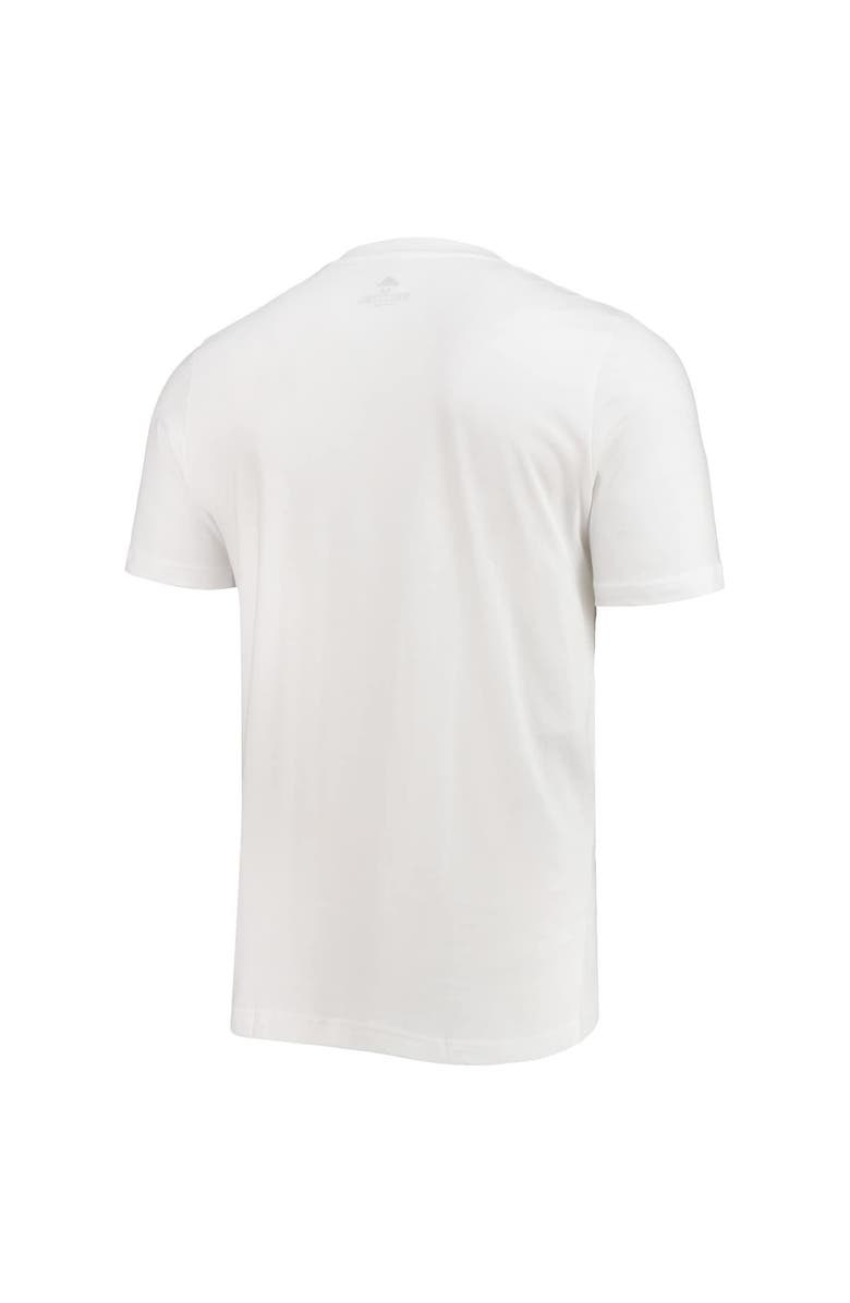 adidas Men's adidas White Real Madrid DNA Logo T-Shirt, Alternate, color, 
