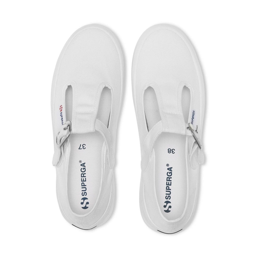 Superga 2541 Mary Jane Alpina Sneakers In Multi