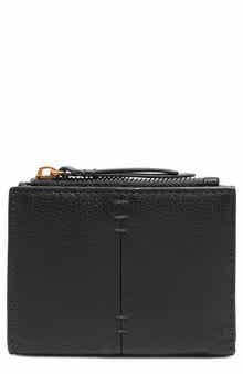 AMERICAN LEATHER CO. Cleveland Leather Bifold Wallet