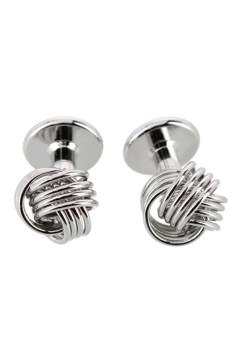 Kenneth Knot Formal Set, Alternate, color, Silver
