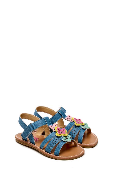 Kids' Flower Sandal (Walker & Toddler)
