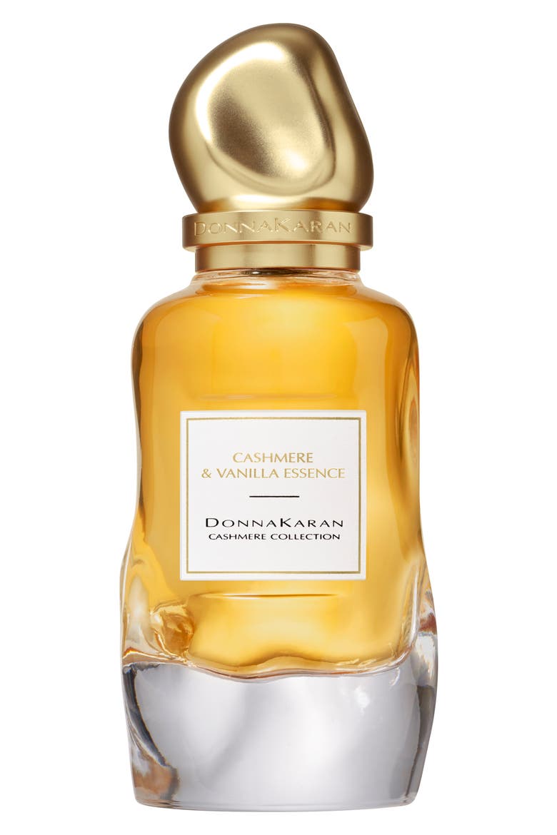 Cashmere & Vanilla Essence — Eau de Parfum, Main, color, NO COLOR