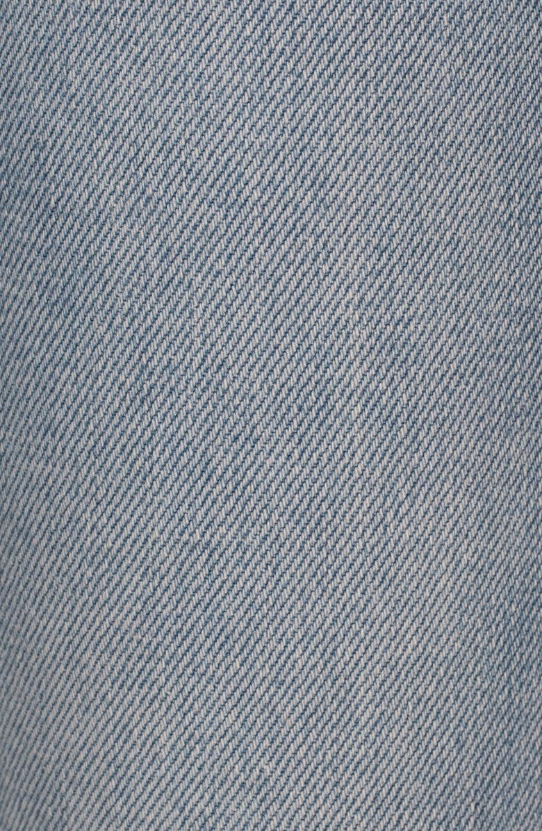 Nelle Atelier The Gabi Petite Ankle Straight Leg Jean, Alternate, color, 