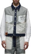 Hudson Jeans Columbus Vest