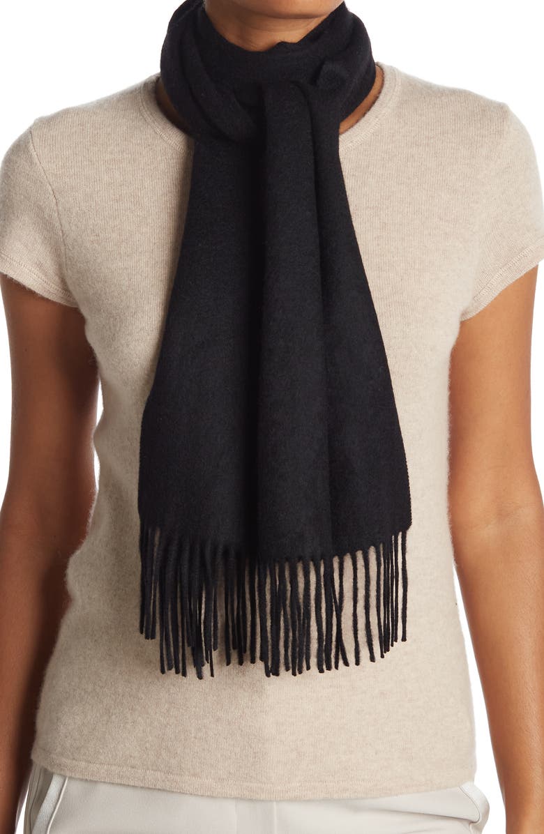 Portolano Cashmere Scarf, Main, color,