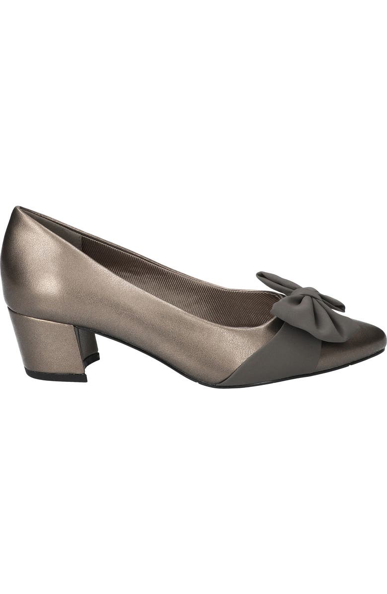 EASY STREET Alva Pointed Toe Pump, Alternate, color,