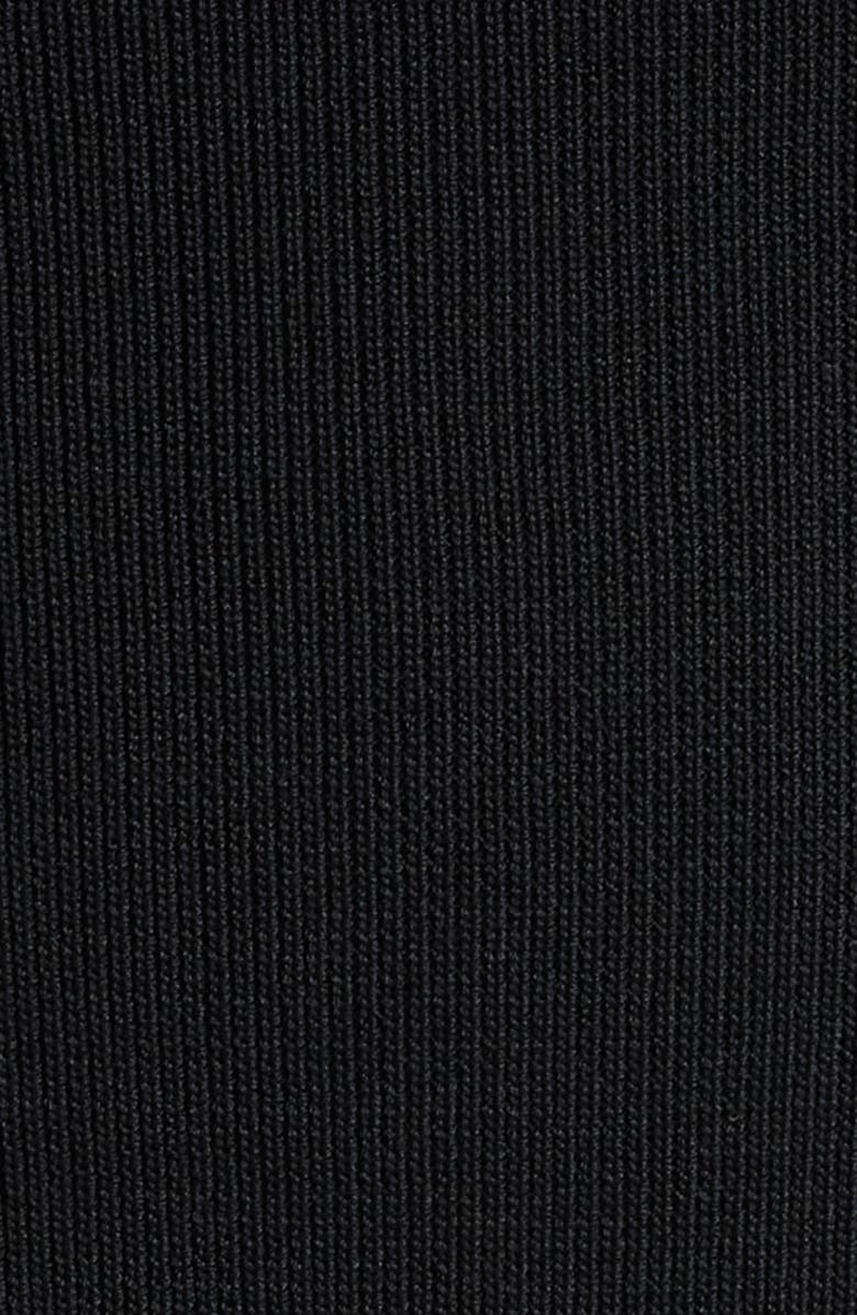 Solid & Striped Soglio Strapless Maxi Dress, Alternate, color, Brule Noir