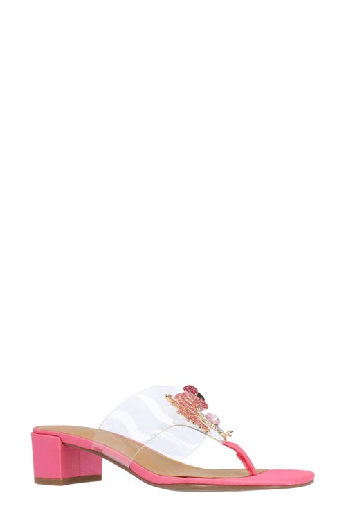 J. RENEÉ J. RENEÉ FLAMI SLIDE SANDAL 
