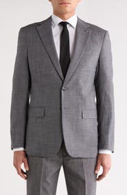 Tahari Slim Fit Blazer