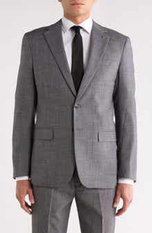 Tahari Slim Fit Blazer