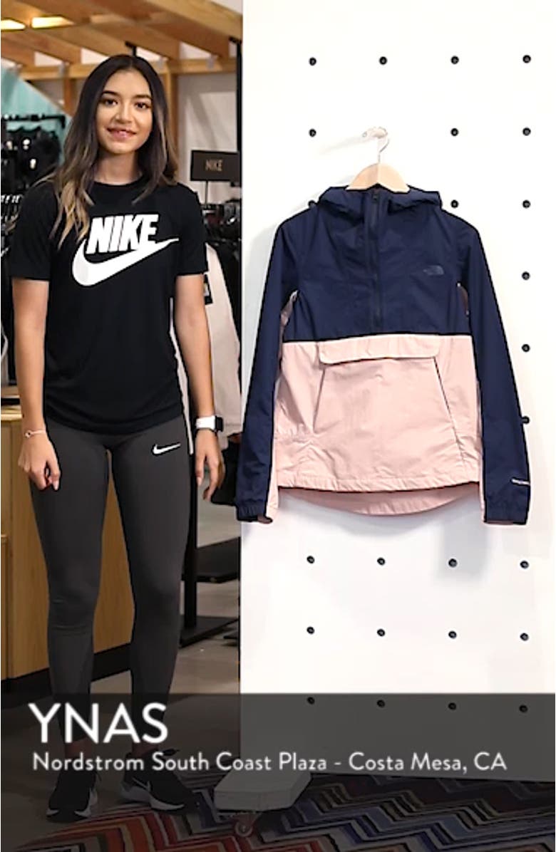 Crew Run Wind Anorak, sales video thumbnail