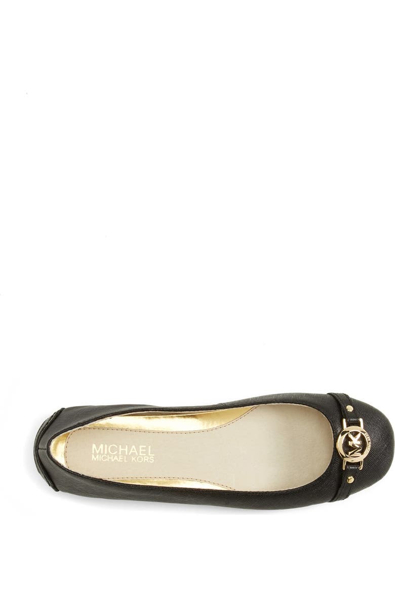 MICHAEL Michael Kors 'Hampton' Ballet Flat, Alternate, color,