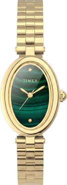Timex® Cavatina Luxe Bracelet Watch