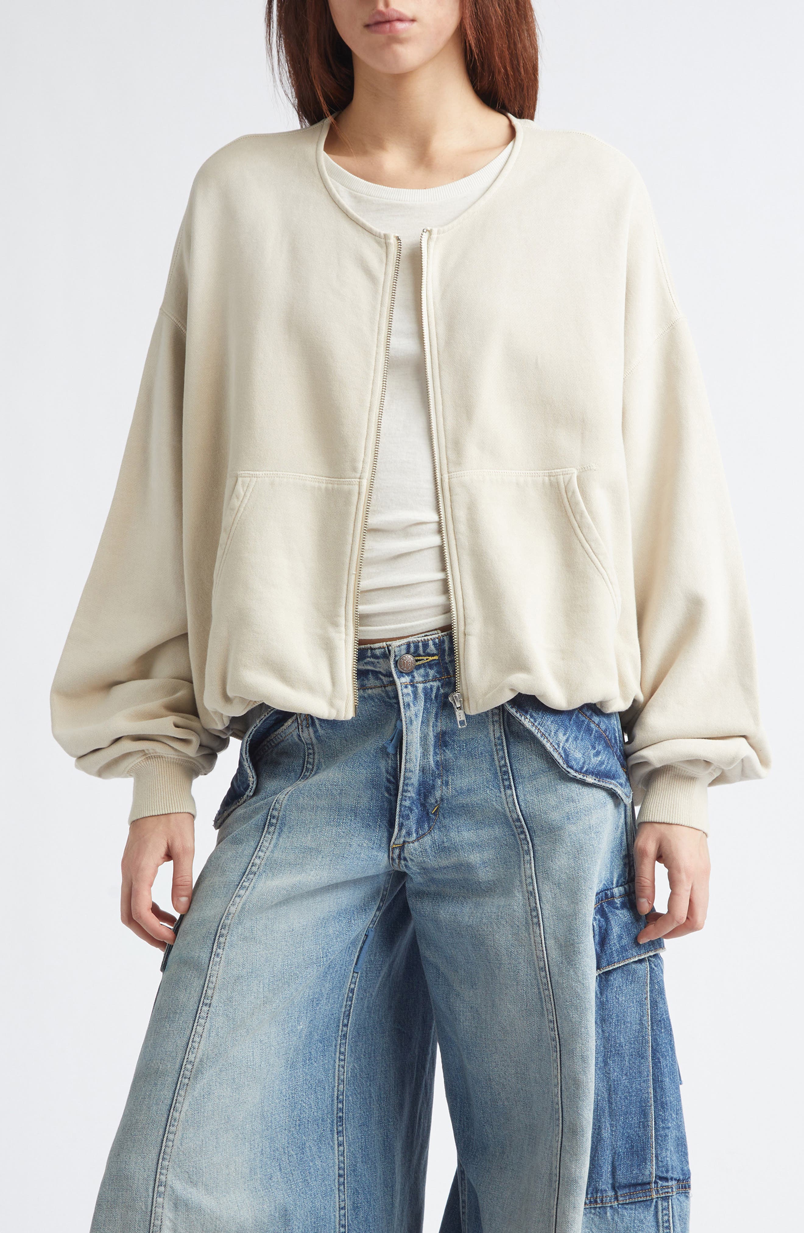 selected NATURAL OFF WHITE