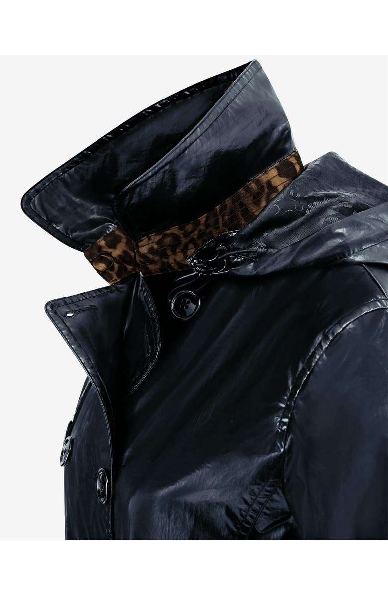 JANE POST Downtown Rain Trench, Alternate, color, 