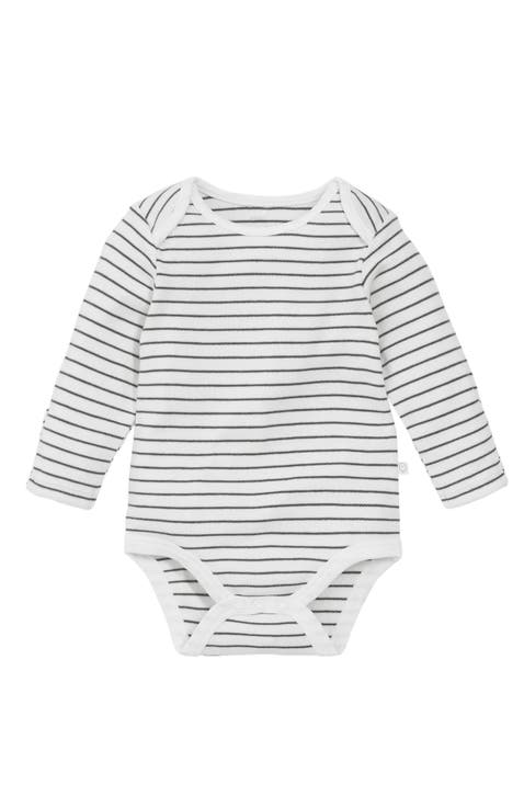 Long Sleeve Bodysuit (Baby)