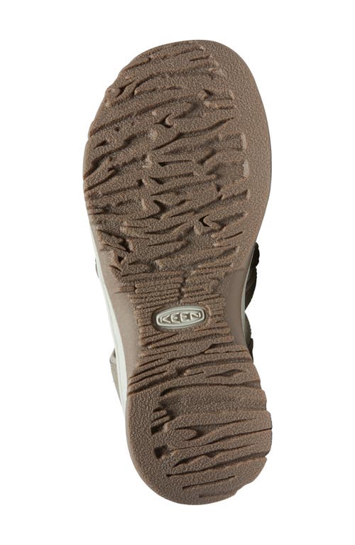 Keen 'whisper' Water Friendly Sport Sandal
