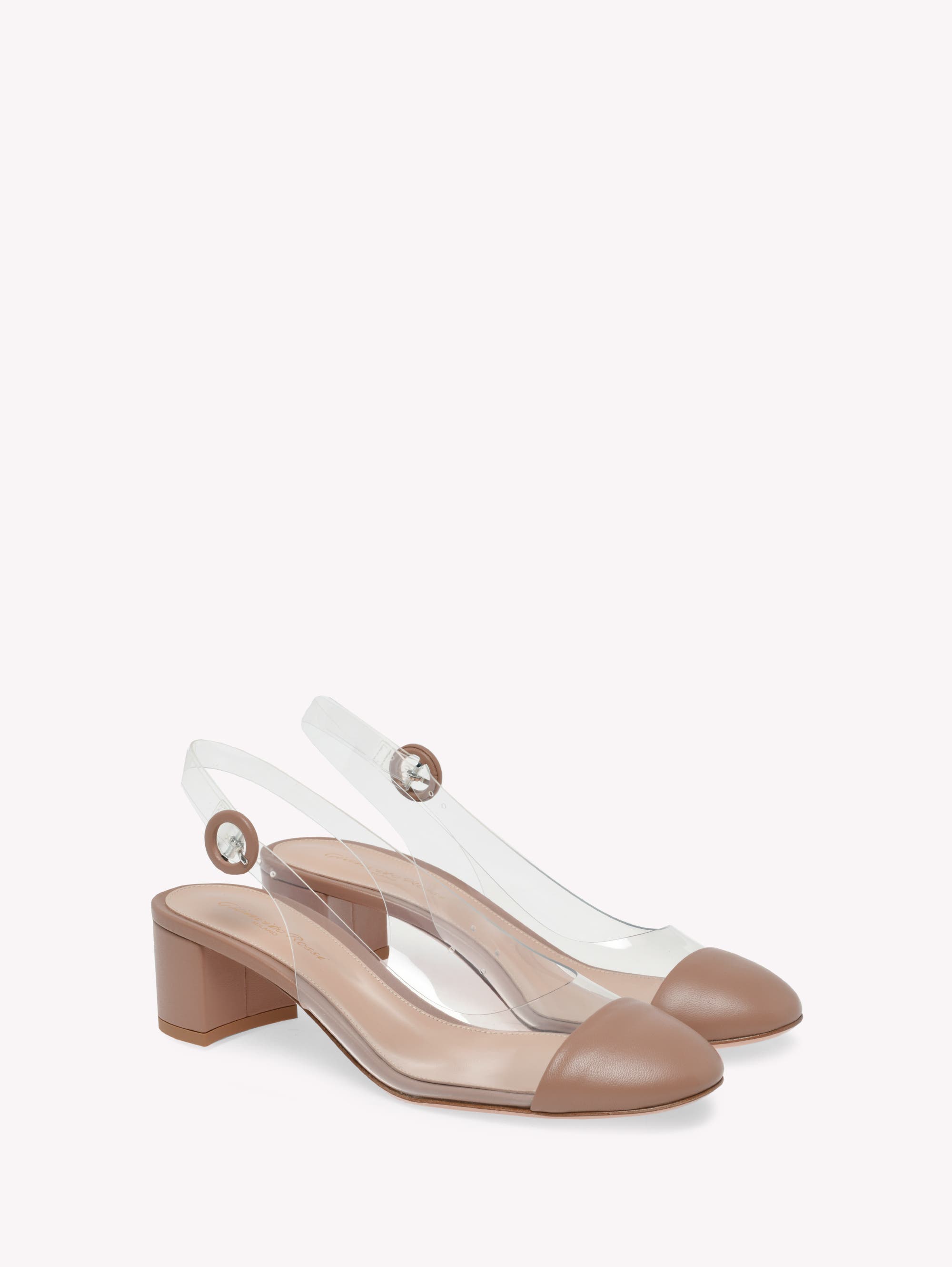 Pump, Alternate, color, Pink Patent and Tpu