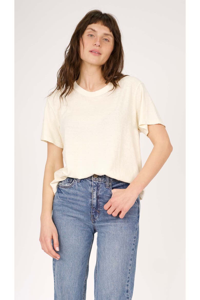 Hemp Mod Tee, Alternate, color, White
