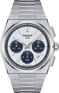 Tissot PRX Chronograph Bracelet Watch, 42mm