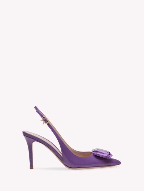 Women s Purple Heels Nordstrom