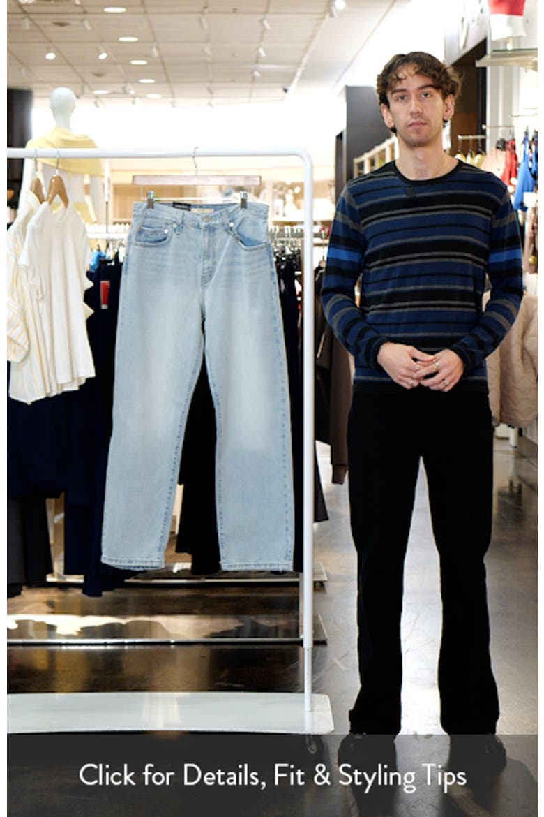 Easy High Waist Dad Jeans (Women) | Nordstrom