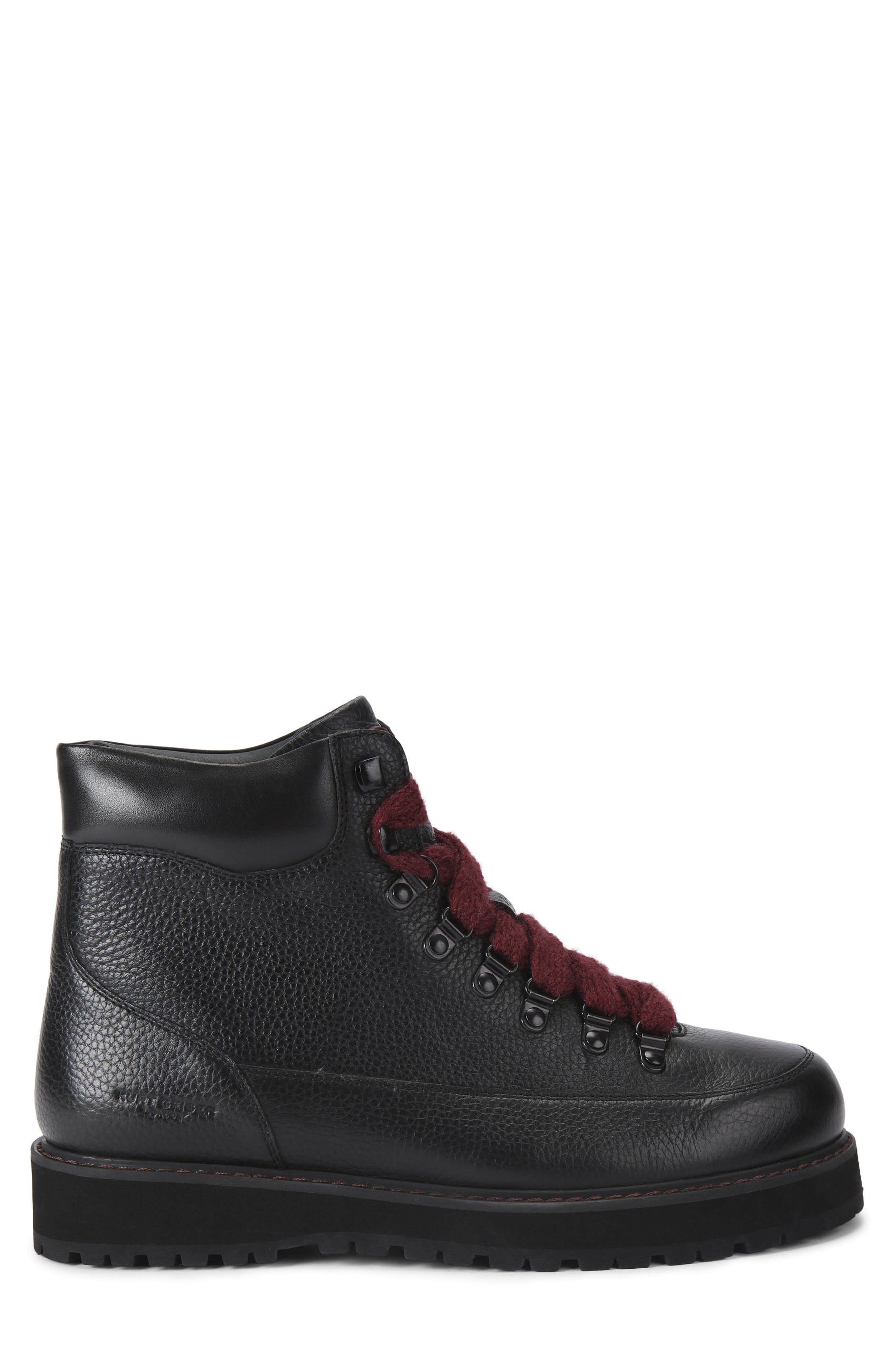 Kurt Geiger London Chiltern Hiker Boot, Alternate, color, Black