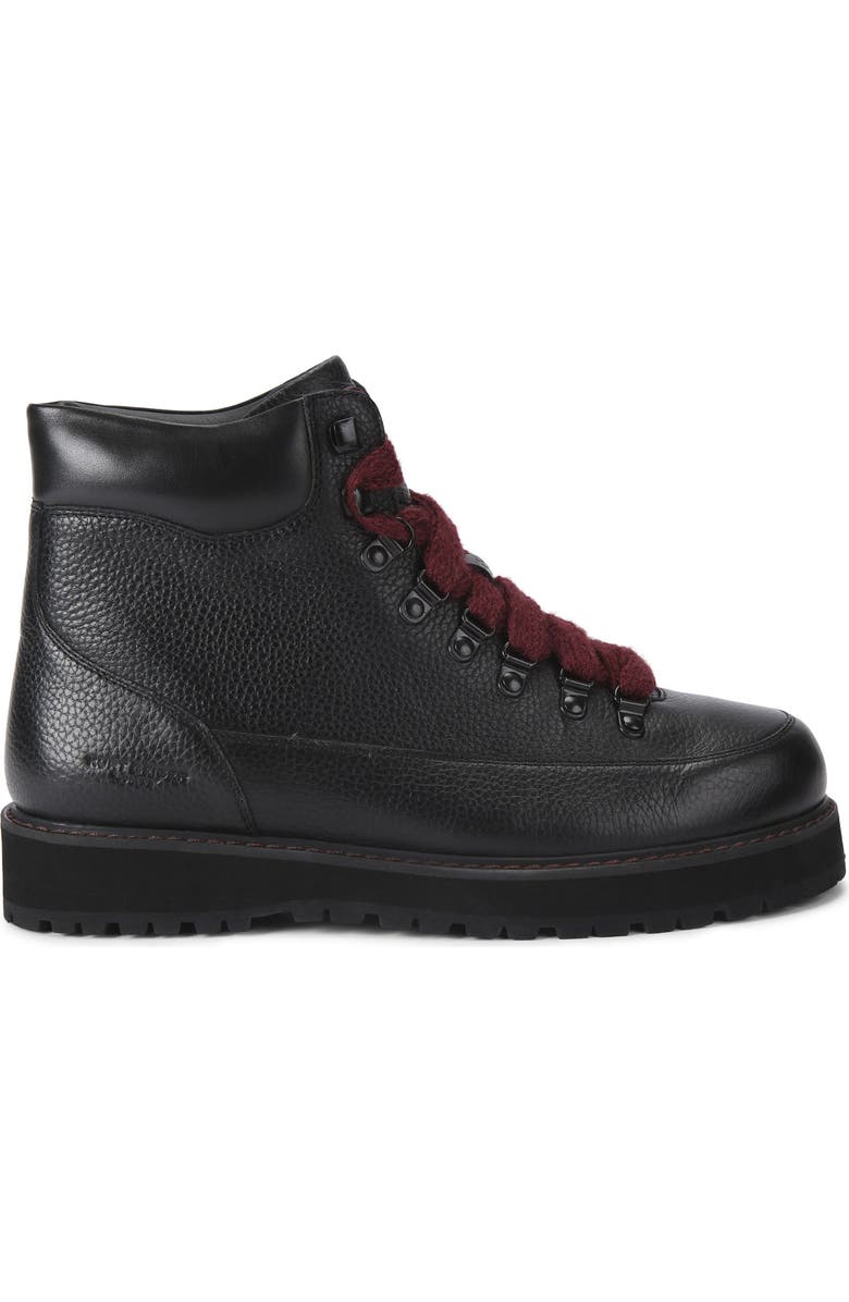 Kurt Geiger London Chiltern Hiker Boot, Alternate, color, Black