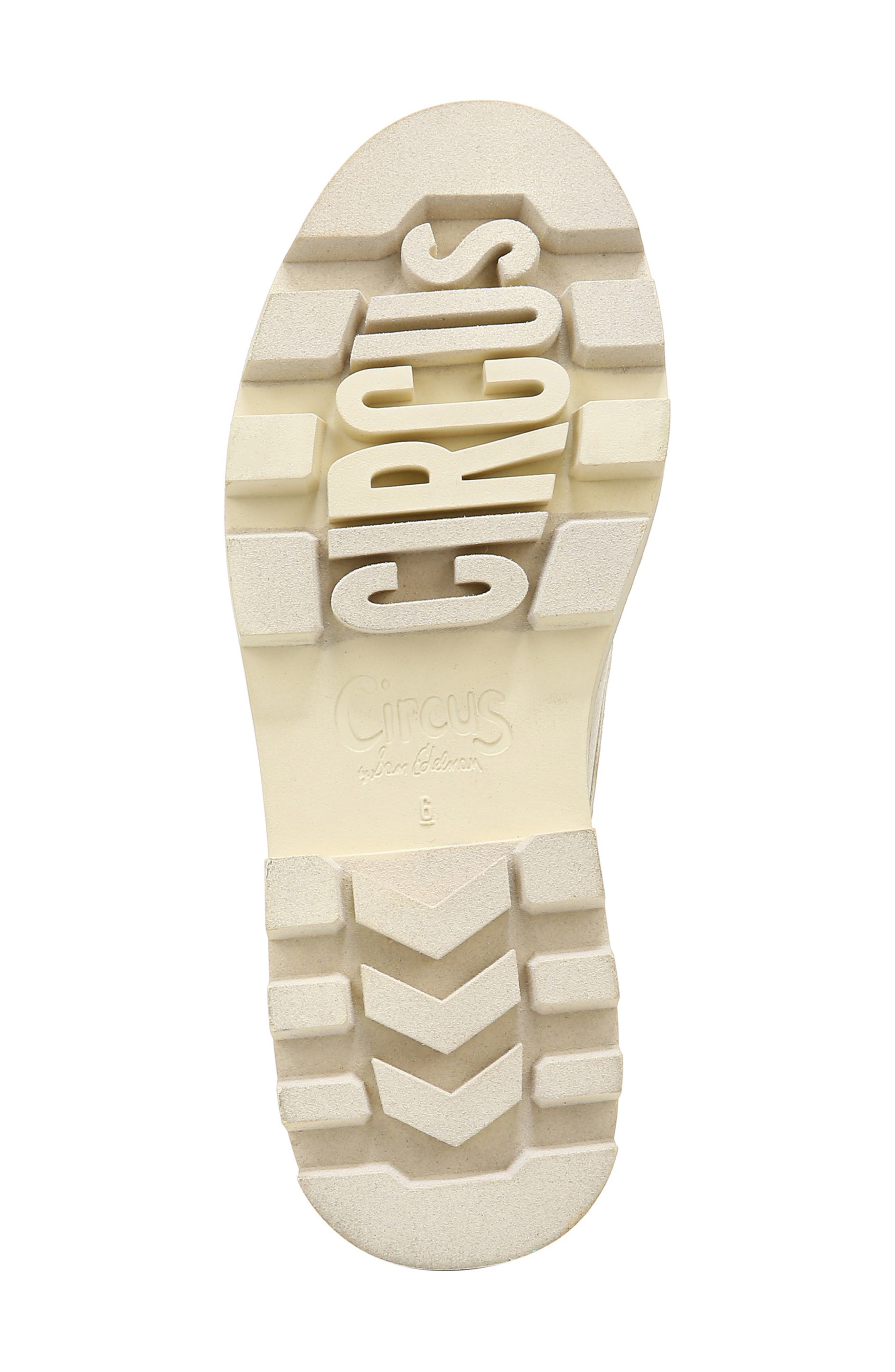 Circus NY by Sam Edelman Circus by Sam Edelman Isa Sneaker, Alternate, color, Ivory