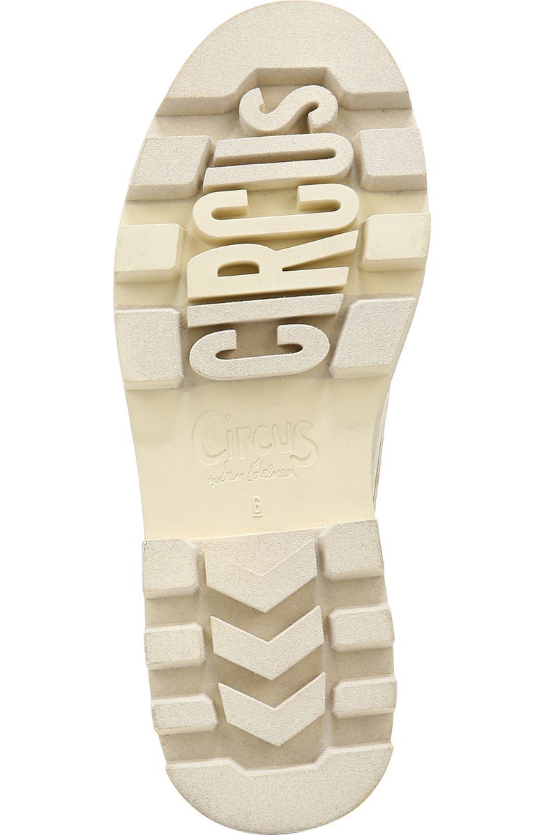 Circus NY by Sam Edelman Circus by Sam Edelman Isa Sneaker, Alternate, color, Ivory