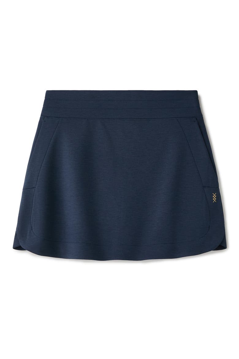 Dreamglow Skort, Alternate, color, NAVY BLUE