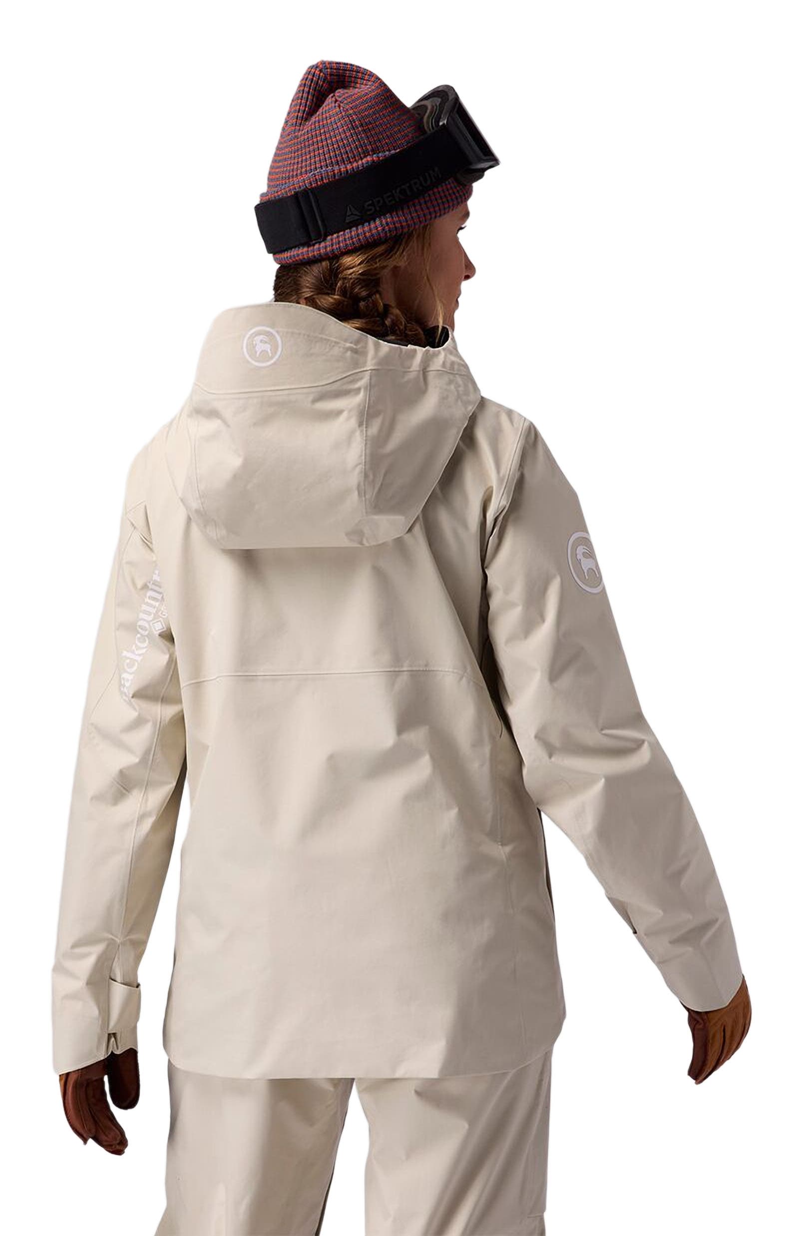Crestcarver Gore-Tex Shell Jacket - Women's - image 4