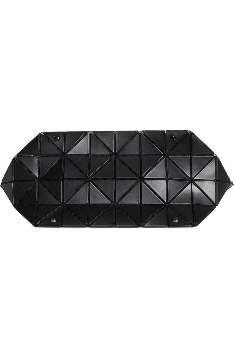 Bao Bao Issey Miyake Boston Top Handle Bag, Alternate, color, Matte Black