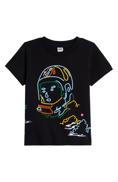 Kids' Clouds Cotton Graphic T-Shirt (Toddler, Little Kid & Big Kid)