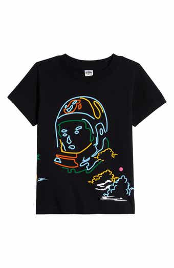 Billionaire Boys Club Kids' Clouds Cotton Graphic T-Shirt