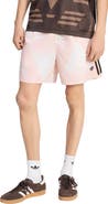 adidas Bruised Banana Allover Print Shorts